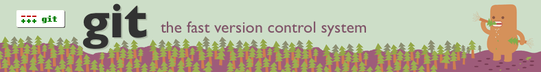 Using Git for revision control