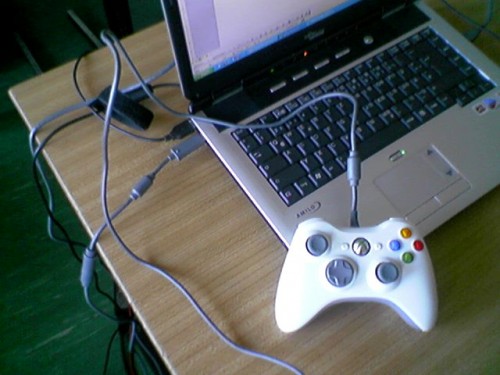 Xbox 360 Controller Input in C++ via XInput