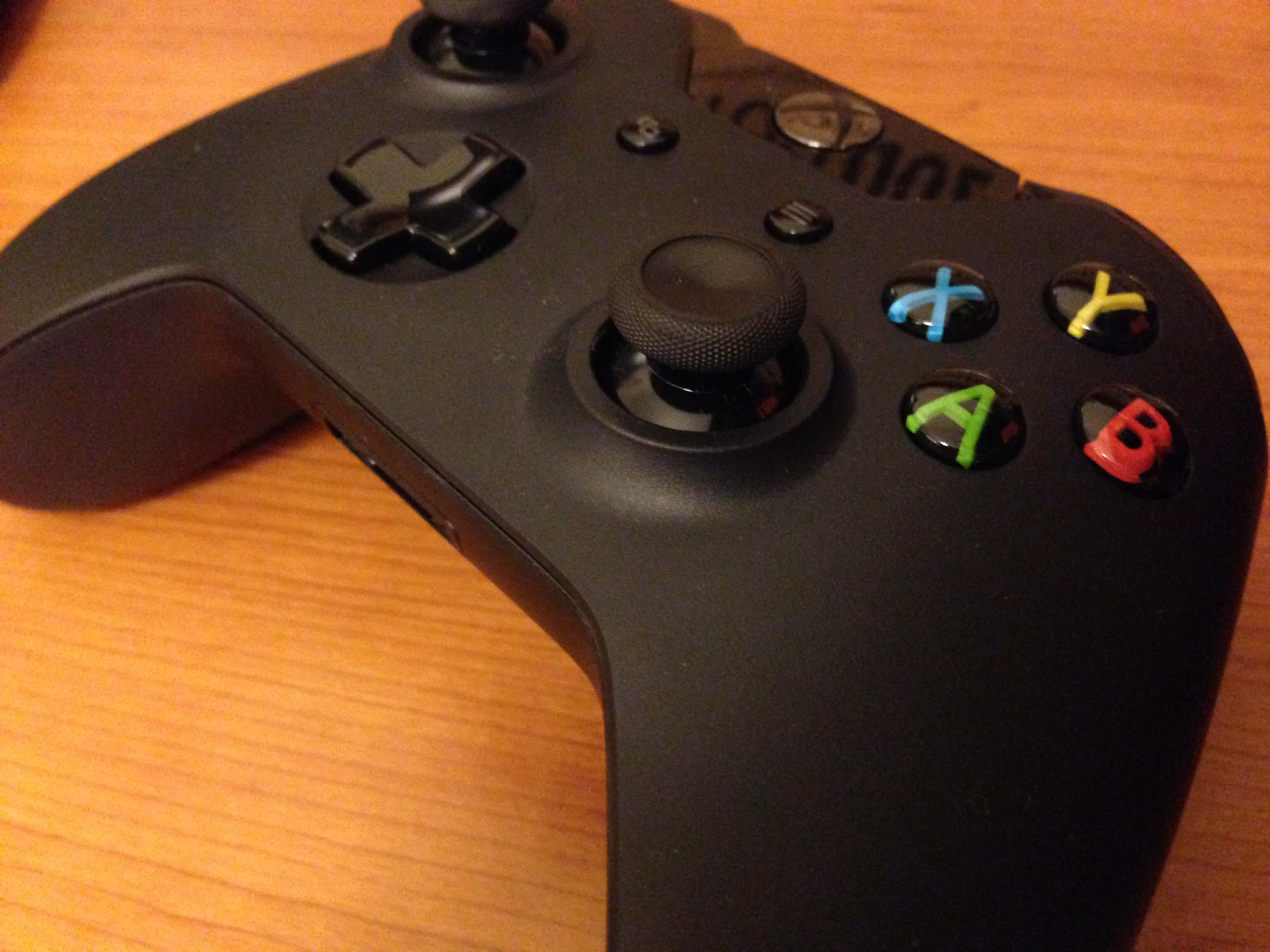 xbox one controller