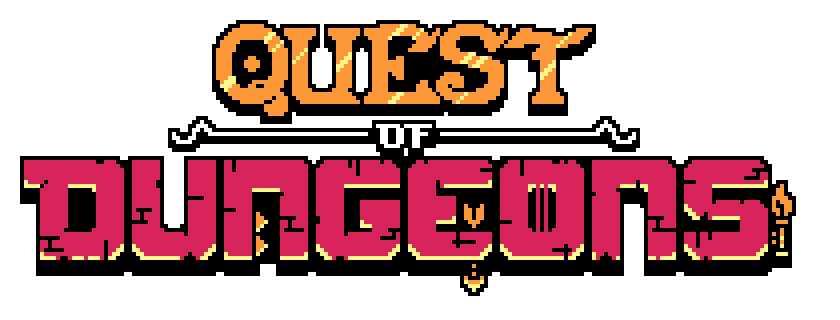 Quest of Dungeons characters