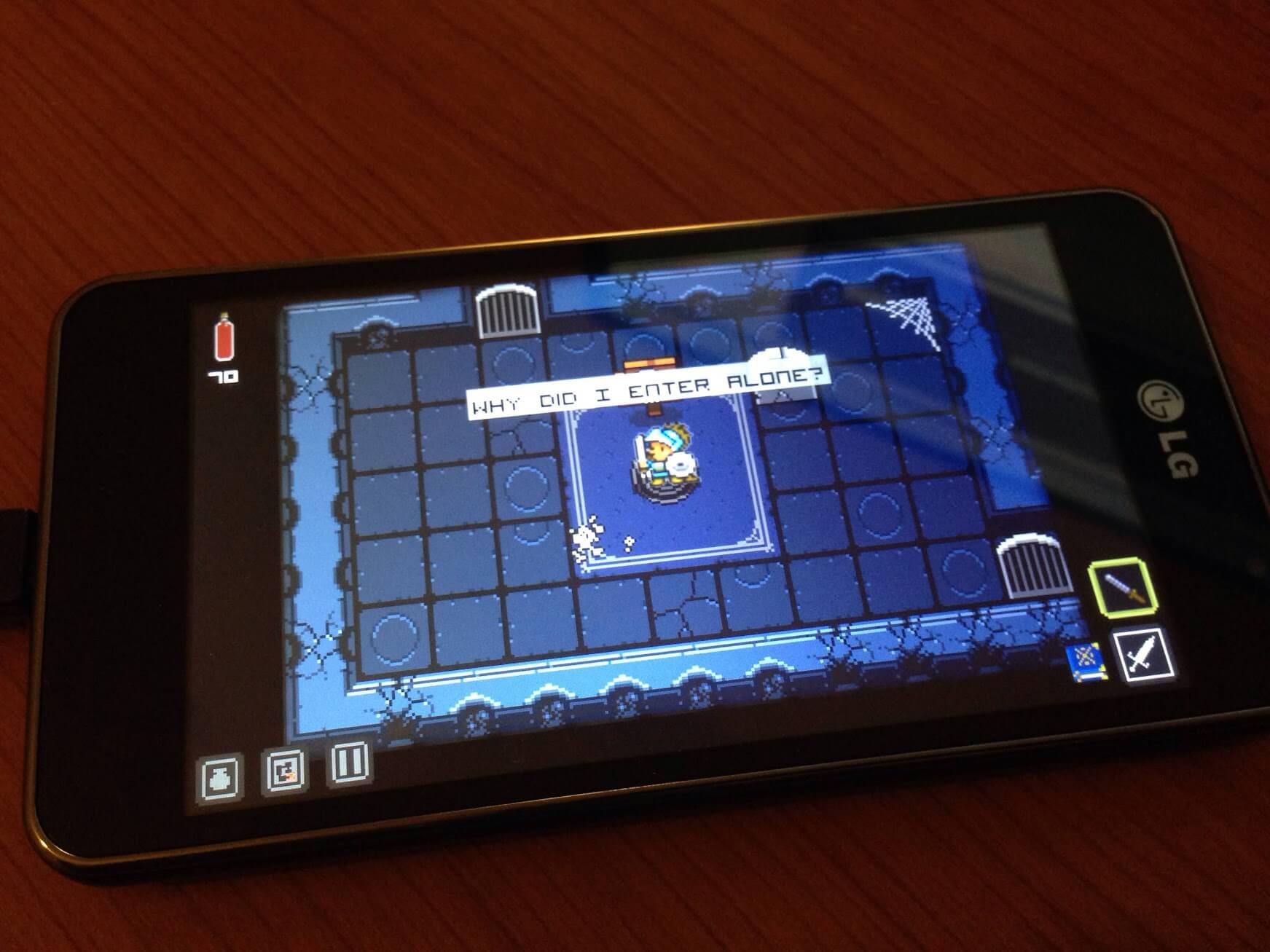 Quest of Dungeons Android