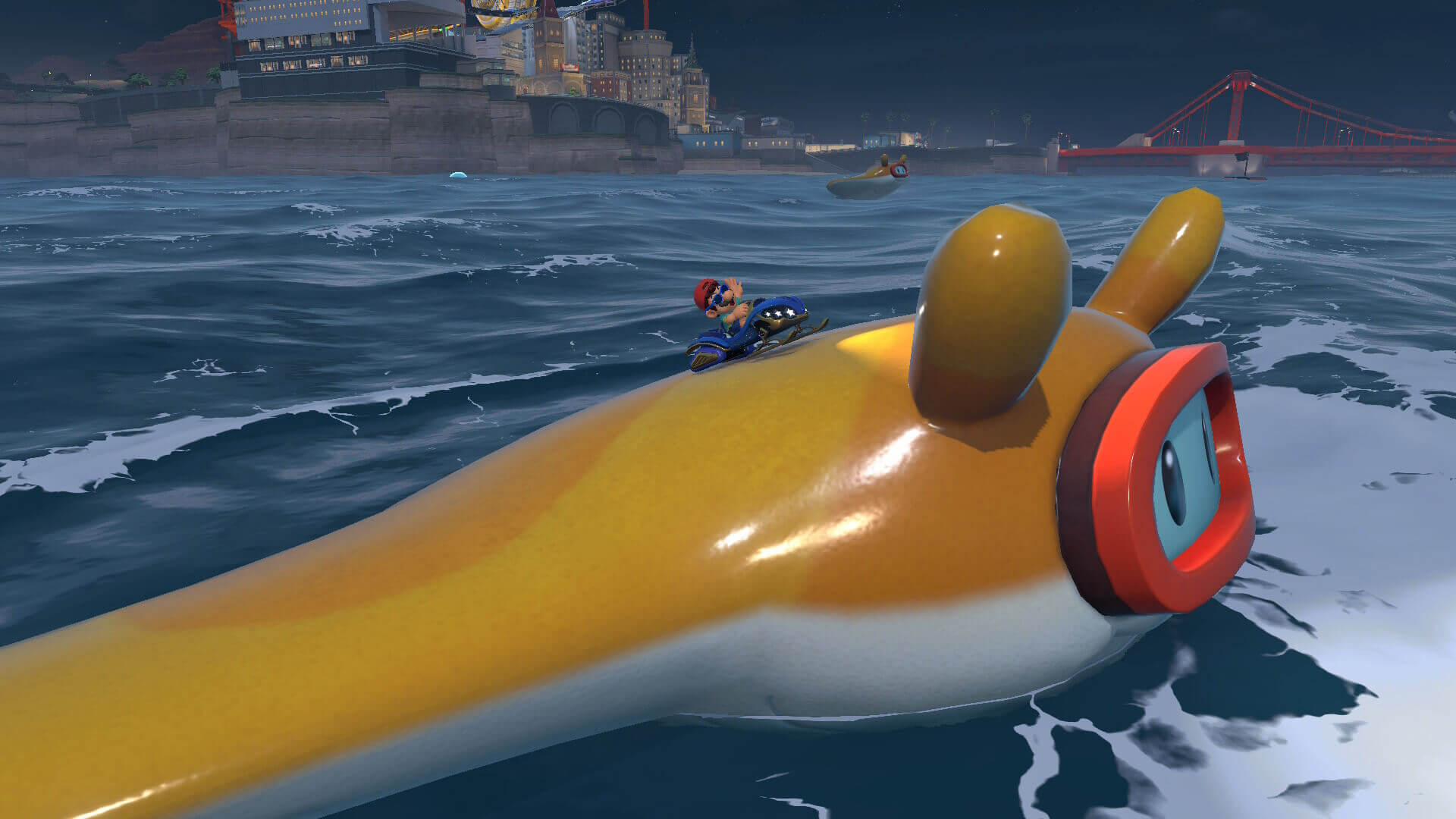 Mario Kart World screenshot