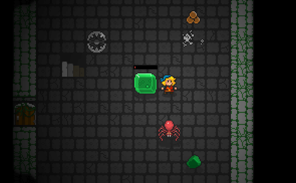 Quest of Dungeons Abyss Mansion