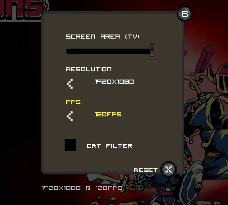 Quest of Dungeons Res 120FPS