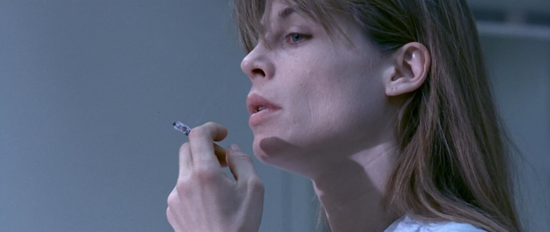Sara Connor in Terminator 2